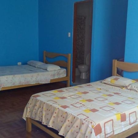 Hostal Virrey & Tours Trujillo Exterior photo