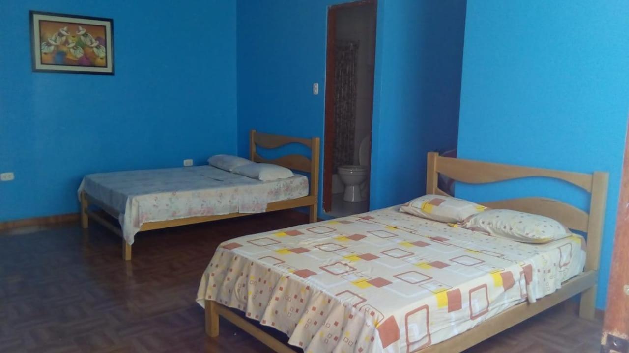 Hostal Virrey & Tours Trujillo Exterior photo